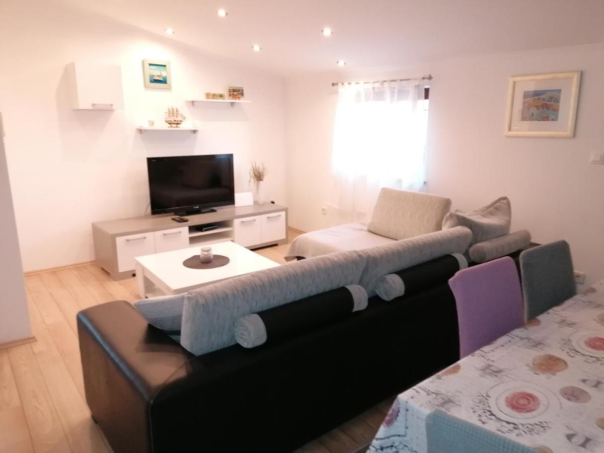 Apartman Superba A1 シベニク エクステリア 写真