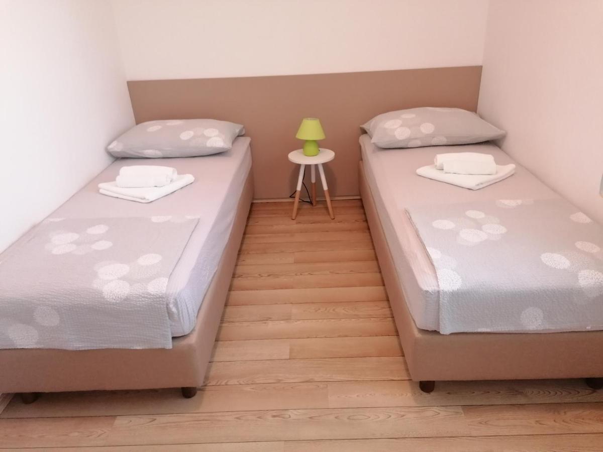 Apartman Superba A1 シベニク エクステリア 写真